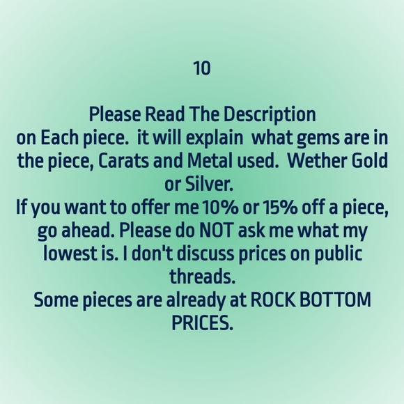 CLOSET BIO/PLEASE READ!!! 🤗🤗🤗 2016 - Picture 12 of 12